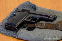 Beretta 35 7.65x22mm Parabellum  |  7.65x22mm Luger  | .30 Luger