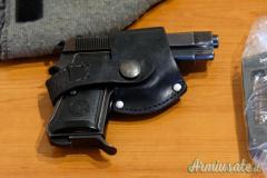 Beretta 35 7.65x22mm Parabellum  |  7.65x22mm Luger  | .30 Luger