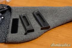 Beretta 35 7.65x22mm Parabellum  |  7.65x22mm Luger  | .30 Luger