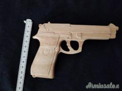 Simulacro in legno Beretta 92 / 98 prezzo incluso invio