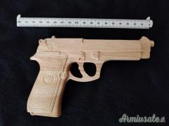 Simulacro in legno Beretta 92 / 98 prezzo incluso invio
