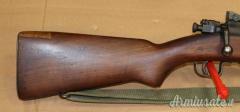 Carabina Remington 1903A3 Cal. 30-06