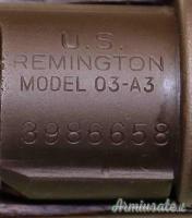 Carabina Remington 1903A3 Cal. 30-06