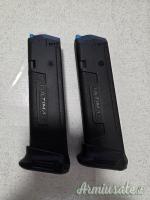 Caricatori Glock 17 cal 9x19