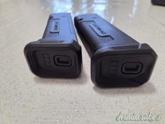 Caricatori Glock 17 cal 9x19