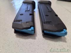 Caricatori Glock 17 cal 9x19