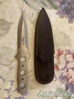 coltello da lancio andujar Spain