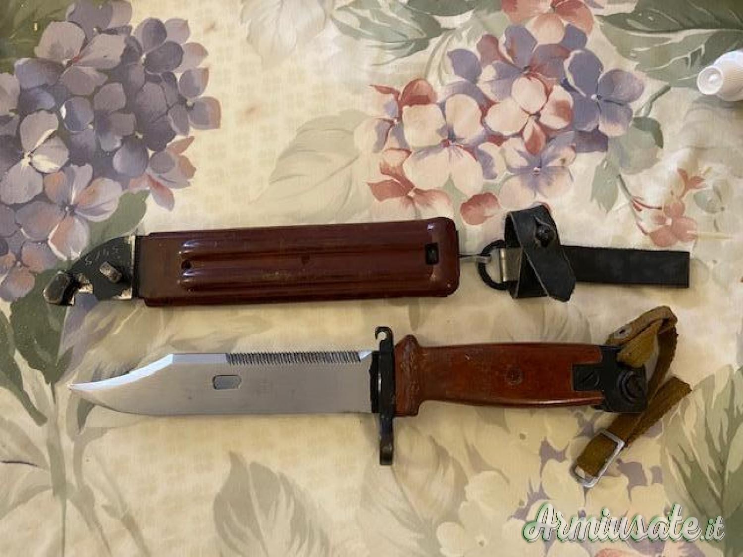 baionetta russa ak 47 baionetta russa ak 47