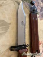 baionetta russa ak 47