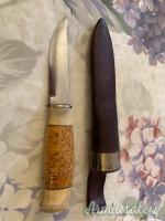 coltello HELLE FABRIKKER