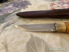 coltello HELLE FABRIKKER