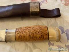 coltello HELLE FABRIKKER