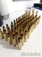 Bossoli 6,5 Creedmore 69 bossoli 1° sparo Sellier Bellot e Hornady Match non lavati innesco
