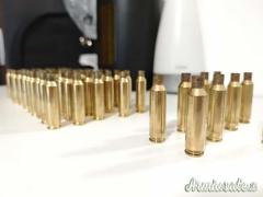 Bossoli 6,5 Creedmore 69 bossoli 1° sparo Sellier Bellot e Hornady Match non lavati innesco