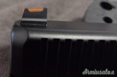 Set di mira regolabile per glock
