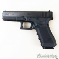 Glock 17 Gen. 4 9x21mm IMI