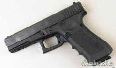 Glock 17 Gen. 4 9x21mm IMI