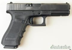 Glock 17 Gen. 4 9x21mm IMI