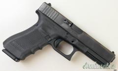 Glock 17 Gen. 4 9x21mm IMI
