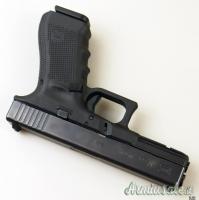 Glock 17 Gen. 4 9x21mm IMI