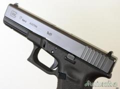Glock 17 Gen. 4 9x21mm IMI