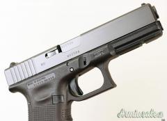 Glock 17 Gen. 4 9x21mm IMI