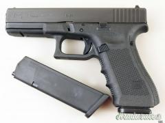 Glock 17 Gen. 4 9x21mm IMI