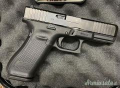 Glock 17 Gen 5 FS 9x19mm Parabellum | Luger | NATO