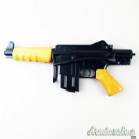 Jager AP74 .32 ACP  |  7.65x17mm Browning SR