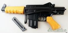Jager AP74 .32 ACP  |  7.65x17mm Browning SR