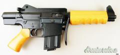 Jager AP74 .32 ACP  |  7.65x17mm Browning SR