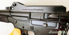 Jager AP74 .32 ACP  |  7.65x17mm Browning SR