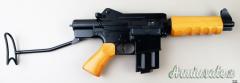 Jager AP74 .32 ACP  |  7.65x17mm Browning SR