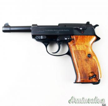 Walther | Carl P.38 9x19mm Parabellum | Luger | NATO