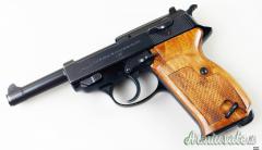 Walther | Carl P.38 9x19mm Parabellum | Luger | NATO