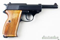 Walther | Carl P.38 9x19mm Parabellum | Luger | NATO