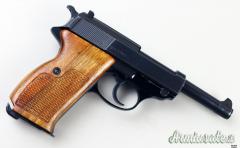 Walther | Carl P.38 9x19mm Parabellum | Luger | NATO