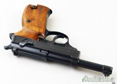 Walther | Carl P.38 9x19mm Parabellum | Luger | NATO