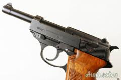 Walther | Carl P.38 9x19mm Parabellum | Luger | NATO