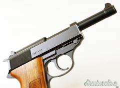 Walther | Carl P.38 9x19mm Parabellum | Luger | NATO