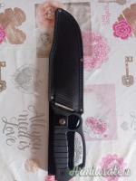 Coltello bushcraft