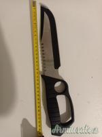 Coltello bushcraft