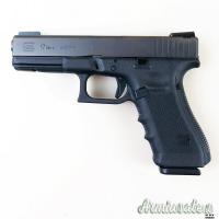 Glock 17 Gen. 4 9x21mm IMI