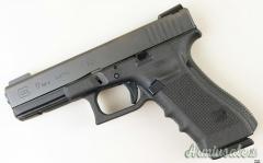 Glock 17 Gen. 4 9x21mm IMI