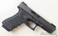 Glock 17 Gen. 4 9x21mm IMI