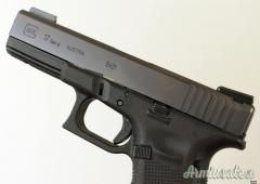 Glock 17 Gen. 4 9x21mm IMI
