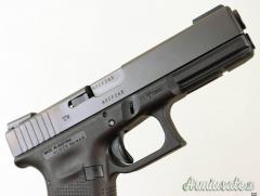 Glock 17 Gen. 4 9x21mm IMI