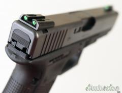 Glock 17 Gen. 4 9x21mm IMI