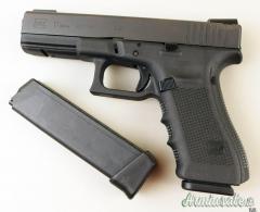 Glock 17 Gen. 4 9x21mm IMI