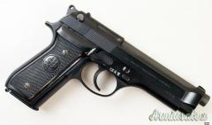 Beretta 92S 9x21mm IMI